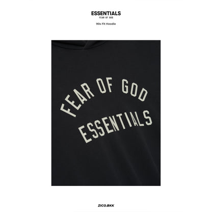 Essentials 90s Fit Hoodie