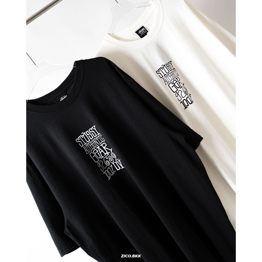 Stussy Authentic Gear Tee Pigment Dyed