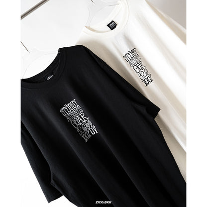 Stussy Authentic Gear Tee Pigment Dyed