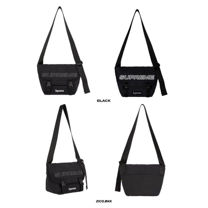 Supreme Denim Messenger Bag (FW25)