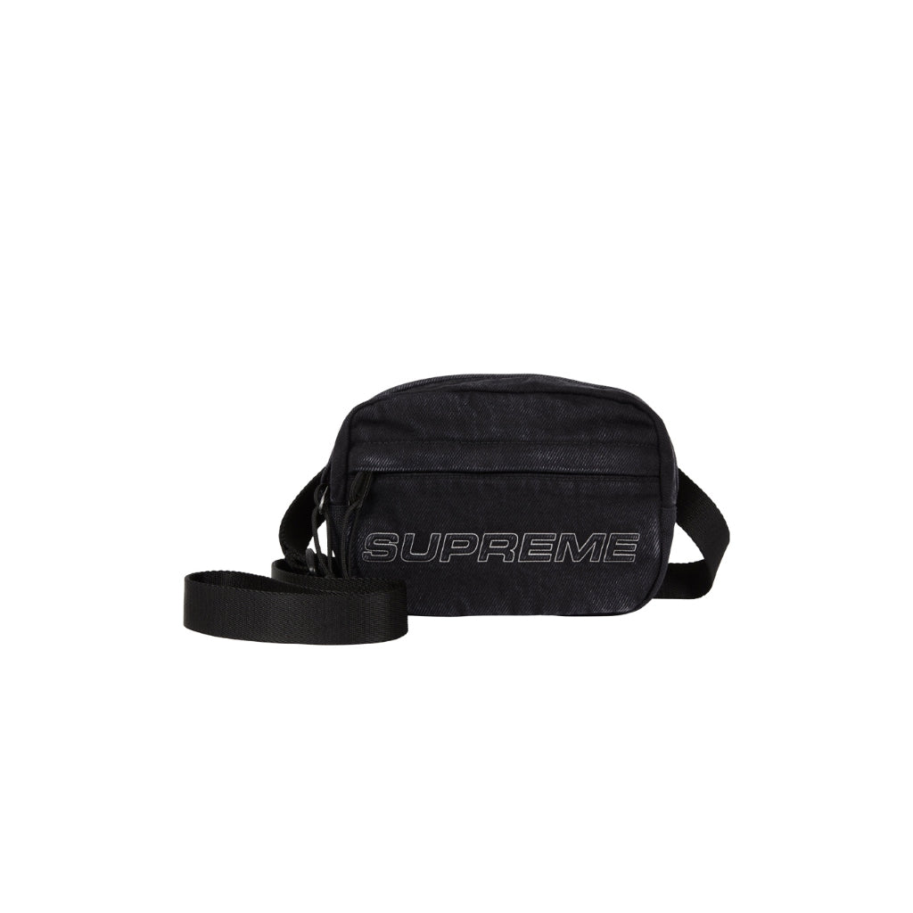 Supreme Denim Mini Shoulder Bag (FW25)