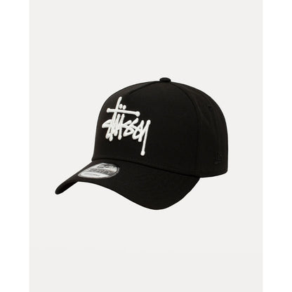 Stussy New Era 9Forty Basic Snapback Cap