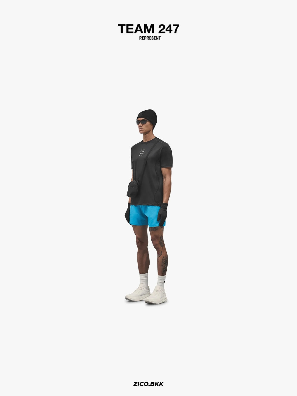 Represent 247 Trail T-Shirt – Shopee image 5