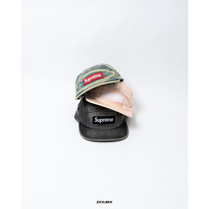 Supreme Denim Camp Cap (FW25)