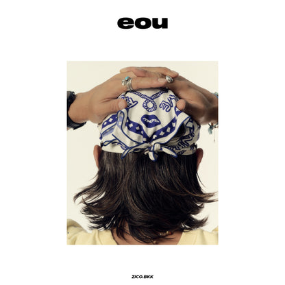 EOU Wild Horse Bandana