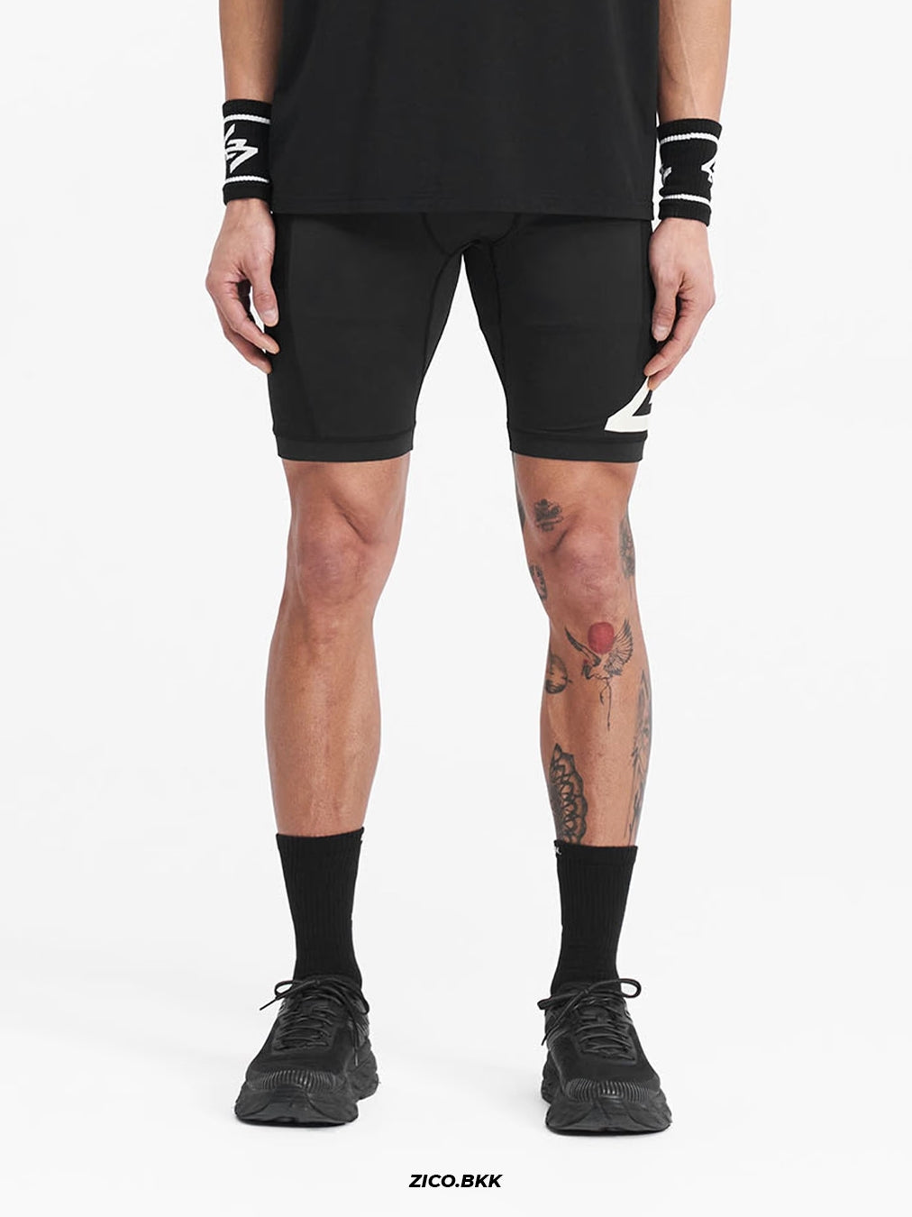 Represent 247 Cargo Half Tight – Shopee image 4