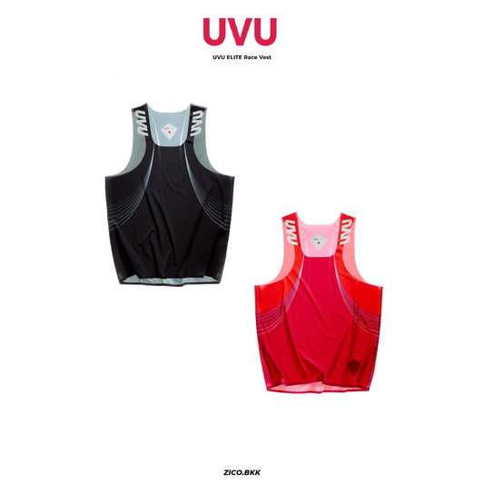UVU ELITE Race Vest - UVU Racing Vest | ZICO.BKK