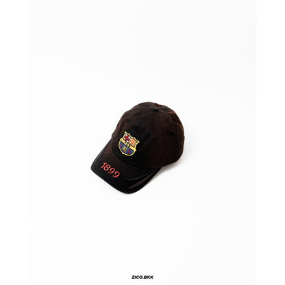 Travis Scott x FC Barcelona 1899 Distressed Cap