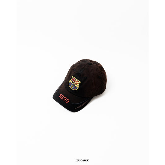Travis Scott x FC Barcelona 1899 Distressed Cap - Travis Scott Cap | ZICO.BKK