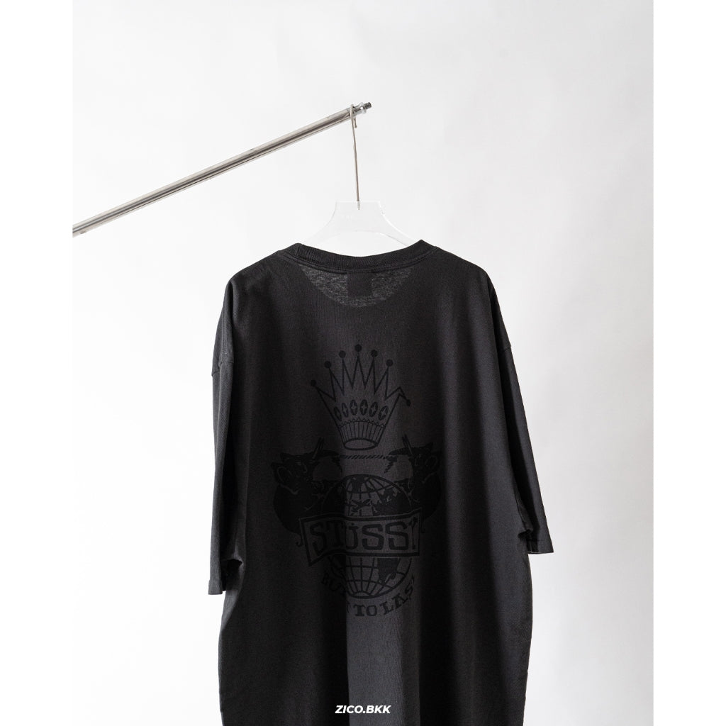 Stussy Built To Last Tee Pigment Dyed - Stussy T-Shirt | ZICO.BKK