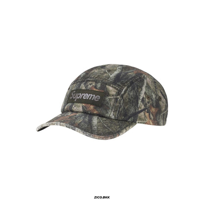 Supreme Overdyed Camp Cap (FW25)