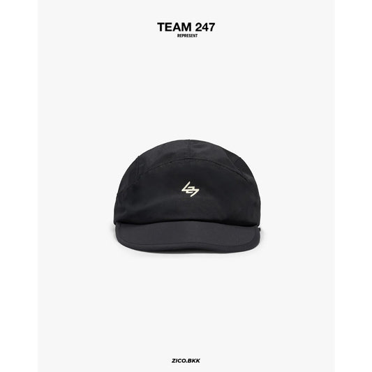 Represent 247 Panelled Taped Cap - Represent Cap | ZICO.BKK