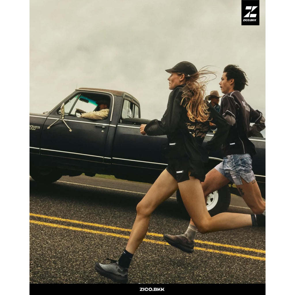 Satisfy TheRocker Performance Running Shoes / รองเท้า Running สุดล้ำจากฝรั่งเศส