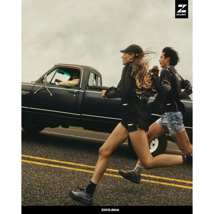 Satisfy TheRocker Performance Running Shoes / รองเท้า Running สุดล้ำจากฝรั่งเศส