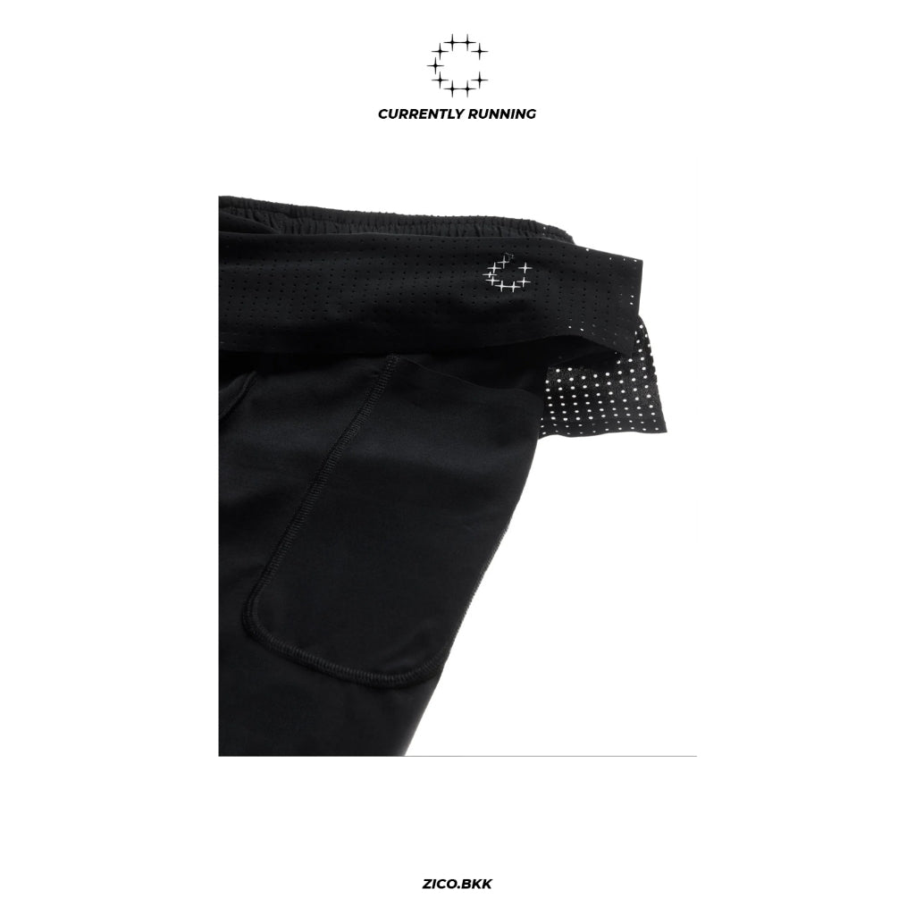 Currently Running M2 Pro 5” Lined Shorts