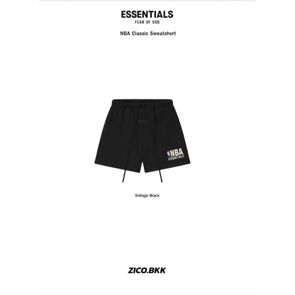 Essentials NBA Classic Sweatshort (FW25)