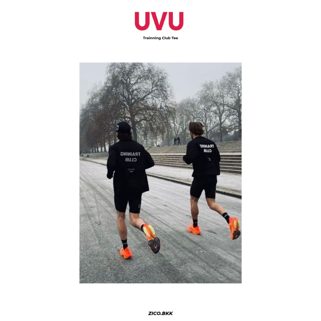 UVU Training Club Tee - UVU Running T-Shirt | ZICO.BKK