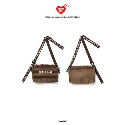 Human Made Military Pouch Small Bag (HM31GD048)