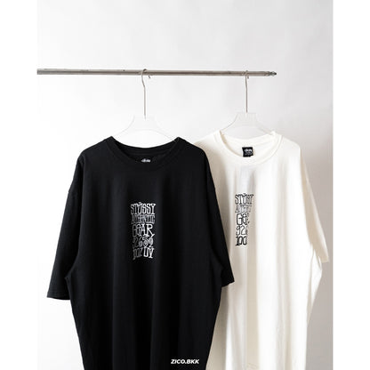 Stussy Authentic Gear Tee Pigment Dyed