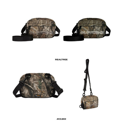 Supreme Denim Mini Shoulder Bag (FW25)
