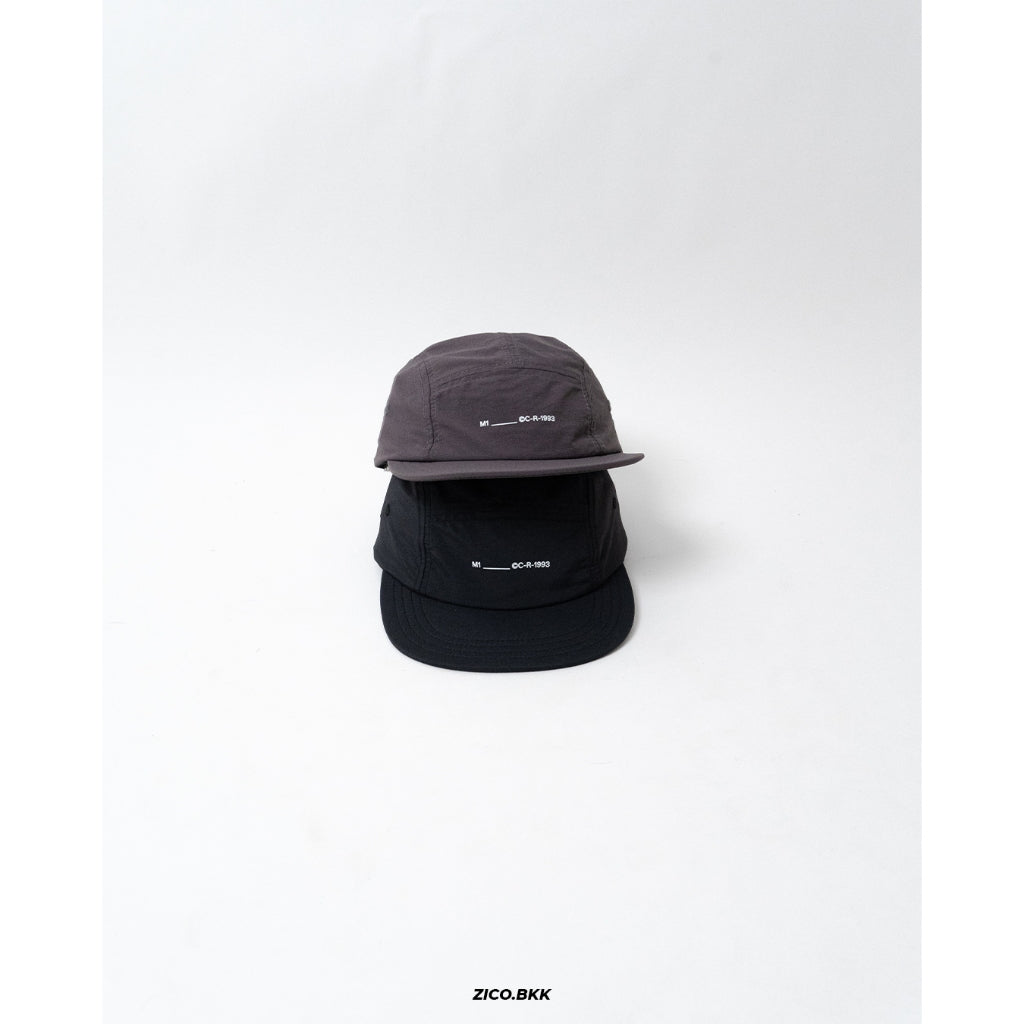 Currently Running™ Limited Edition Nylon Cap - Currently Running Running Cap | ZICO.BKK