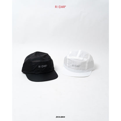 Ridar Aero Cap - Black/White