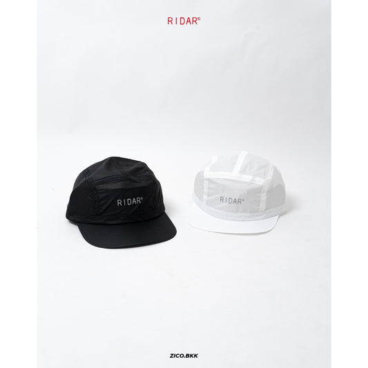 Ridar Aero Cap - Black/White