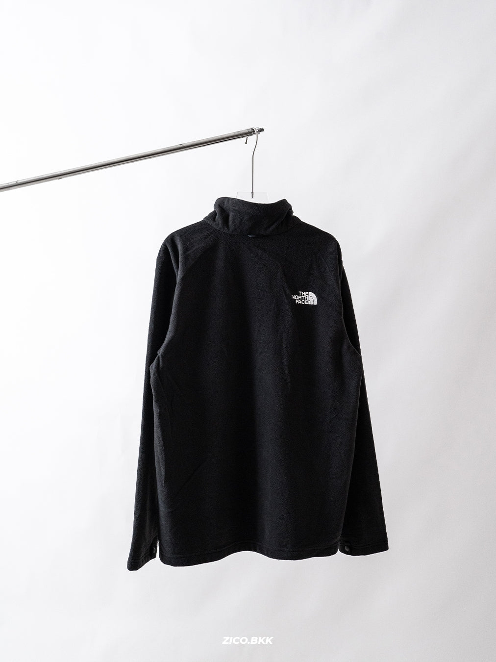 The North Face Men's Sangro Fleece Jacket (2in1) – Shopee image 8