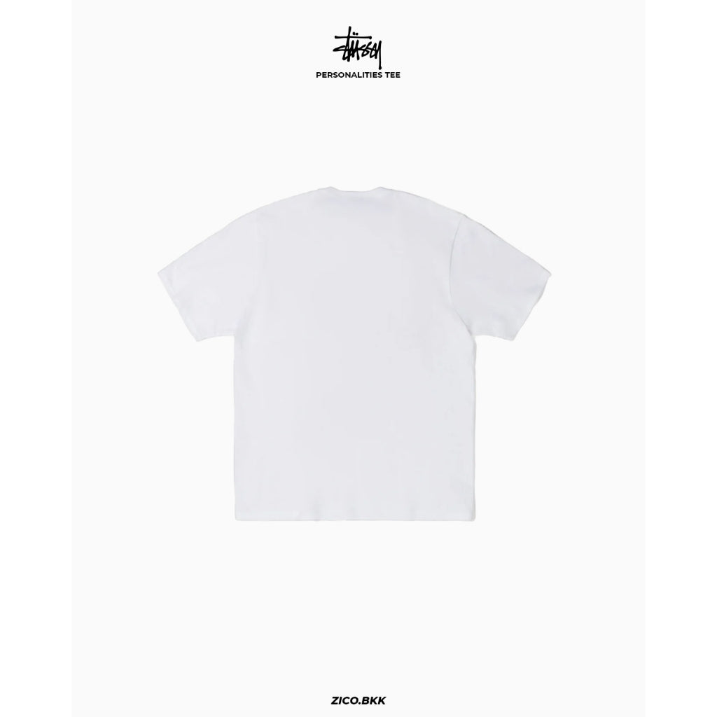 Stussy Persoalities Tee