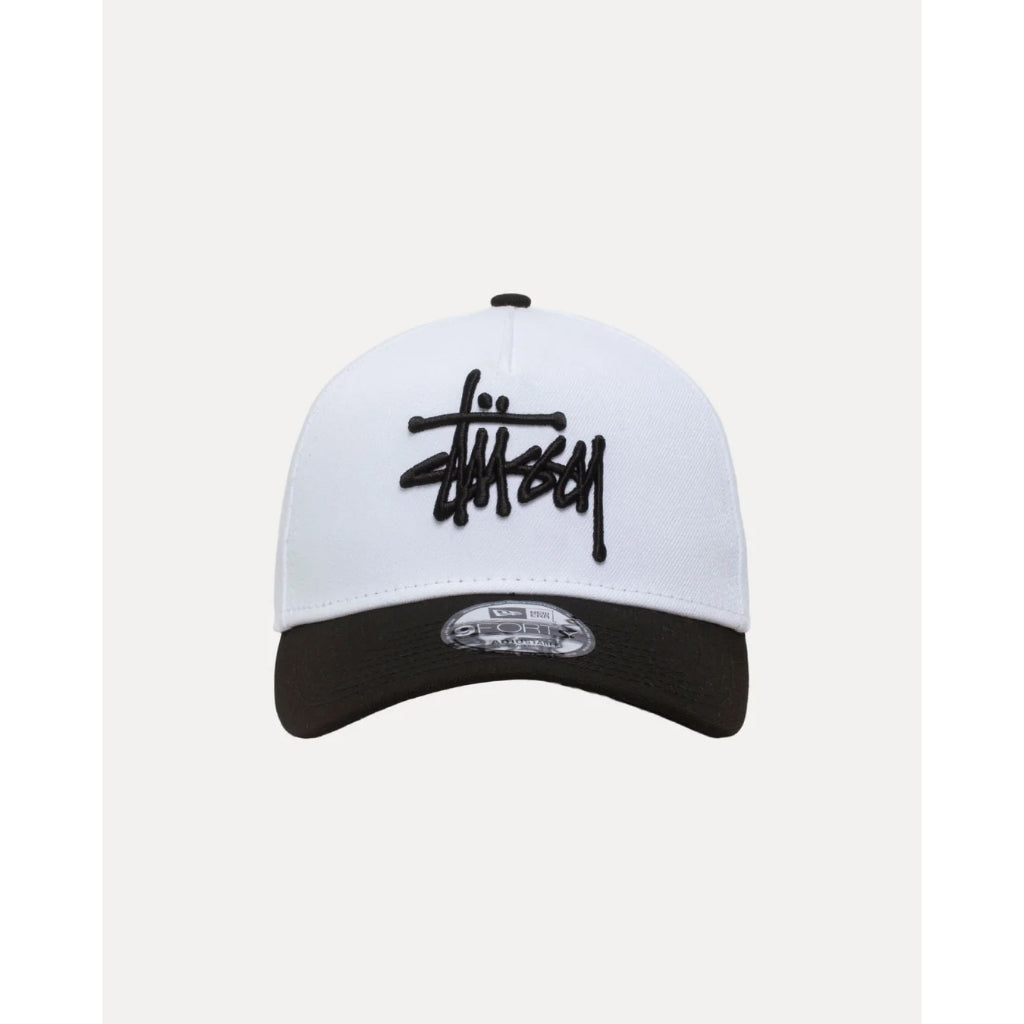 Stussy New Era 9Forty Basic Snapback Cap