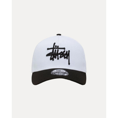 Stussy New Era 9Forty Basic Snapback Cap