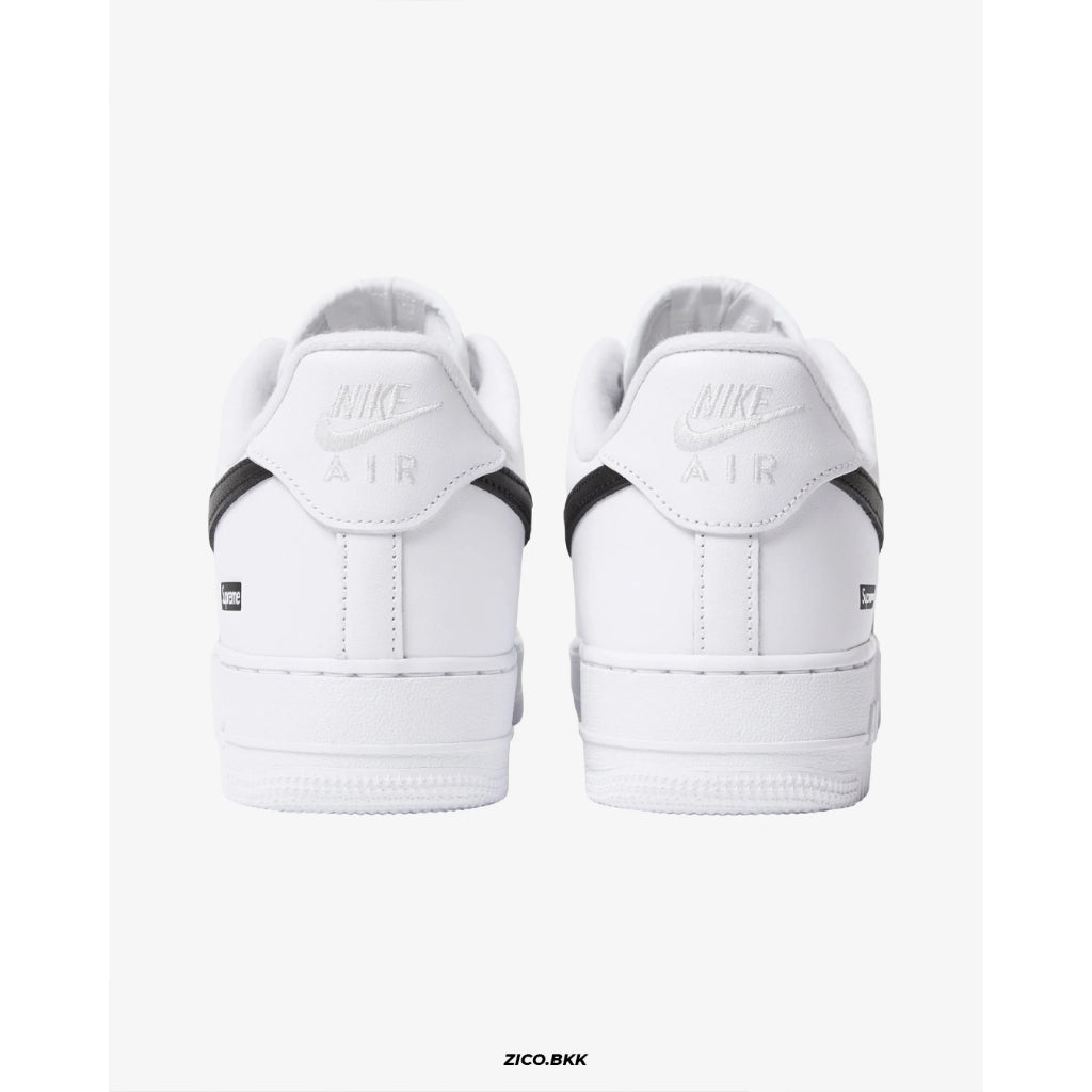 Nike Air Force 1 Low x Supreme White [CU9225-102]