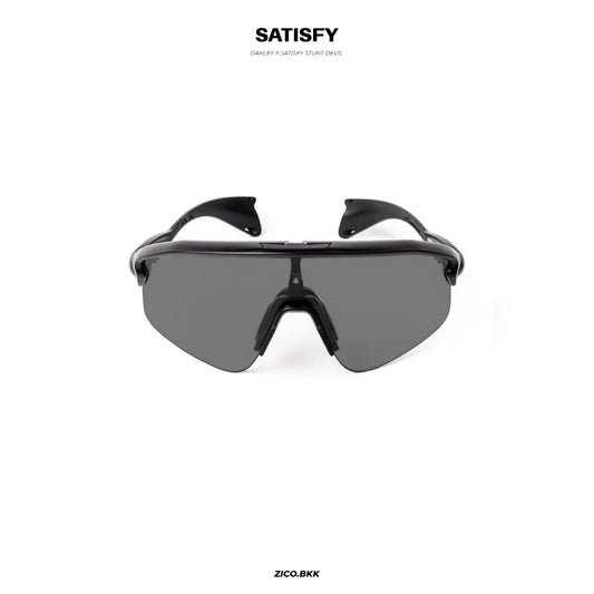 Satisfy × Oakley Stunt Devil