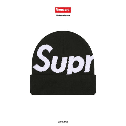 Supreme Big Logo Beanie (FW25)