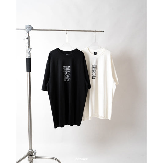 Stussy Authentic Gear Tee Pigment Dyed
