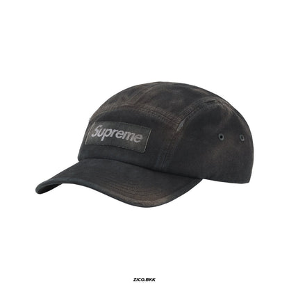 Supreme Overdyed Camp Cap (FW25)