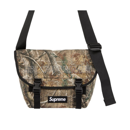 Supreme Denim Messenger Bag (FW25)