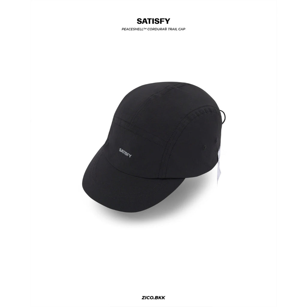 Satisfy PeaceShell™ Cordura® Trail Cap