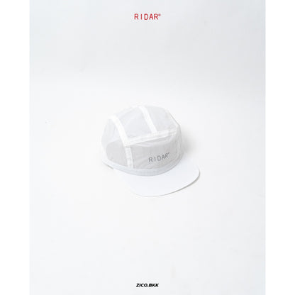 Ridar Aero Cap - Black/White