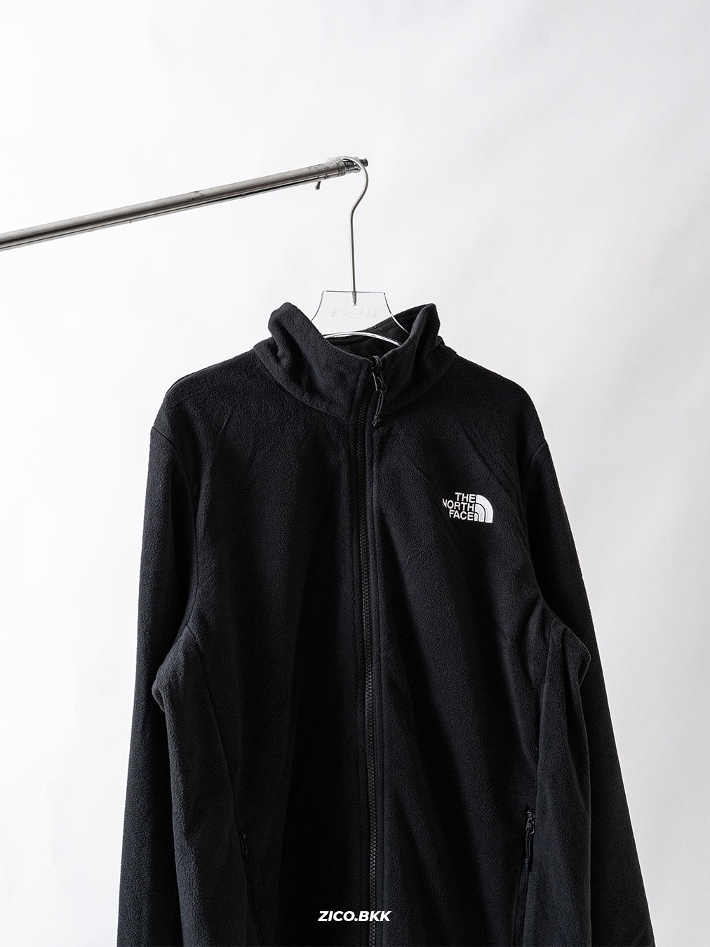 The North Face Men's Sangro Fleece Jacket (2in1) – Shopee image 6