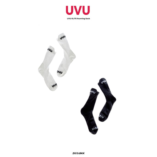 UVU ELITE Running Sock - UVU Running Socks | ZICO.BKK