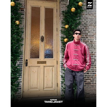 Adidas Tang Jacket Limited China (KR0294, KT3846, KR0293, KR0295, KT3847, KT3851, KT3850)