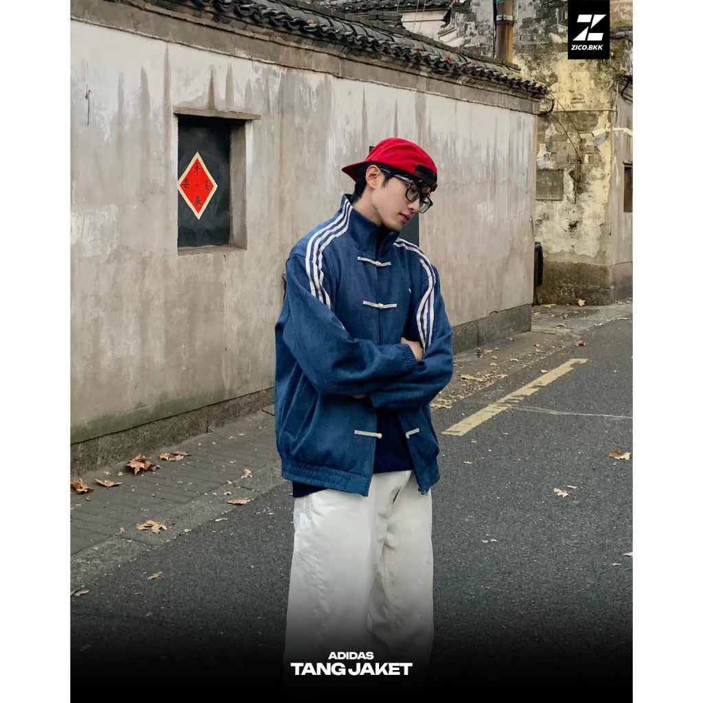 Adidas Tang Jacket Limited China (KR0294, KT3846, KR0293, KR0295, KT3847, KT3851, KT3850)