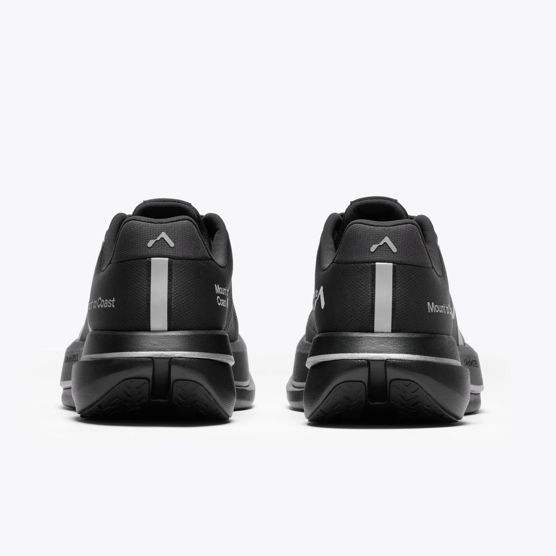 Mount to Coast C1 - Midnight - Mount to Coast Running Shoes | ZICO.BKK