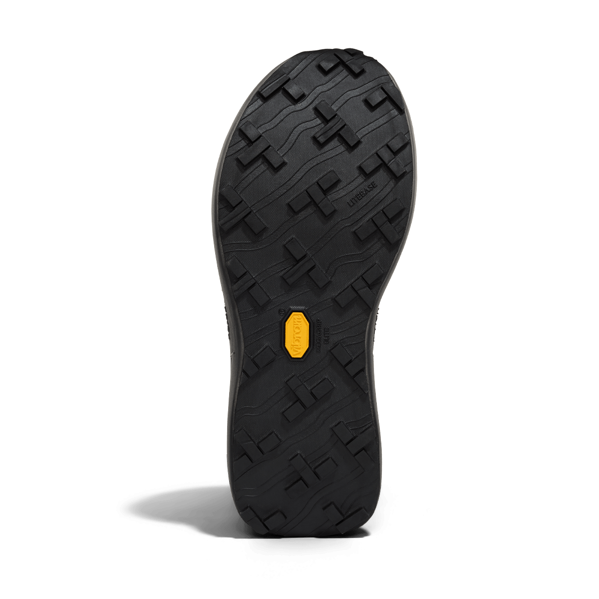 Norda 005 Men's Stealth Black — lateral product view