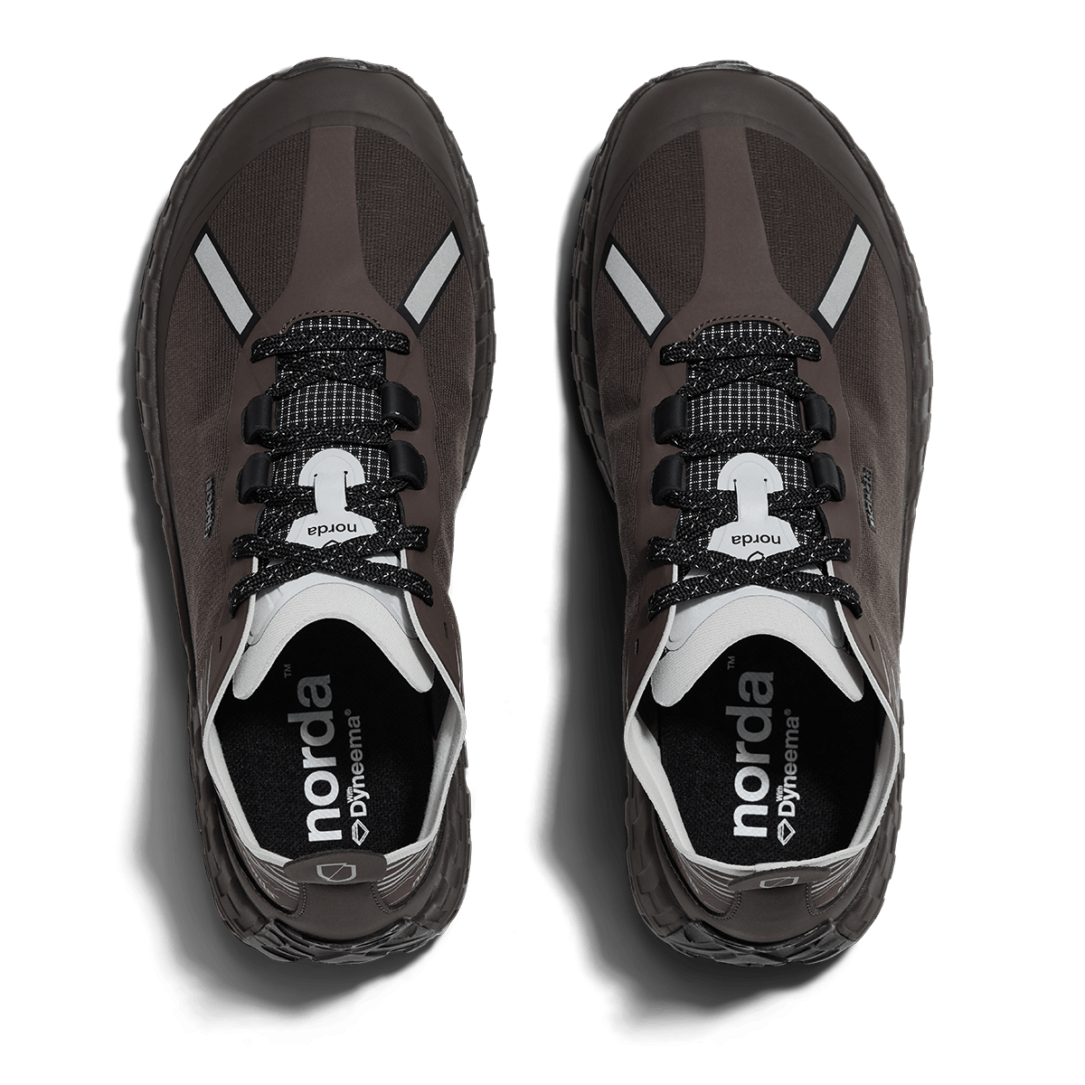 Norda 001A Men's Star Anise — heel product view
