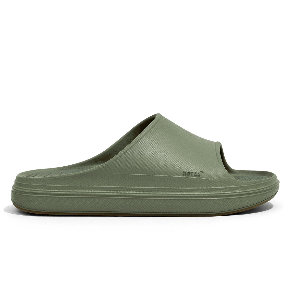 Norda 008 Sage — front product view