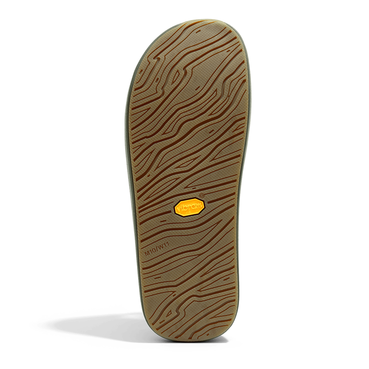 Norda 008 Sage — lateral product view