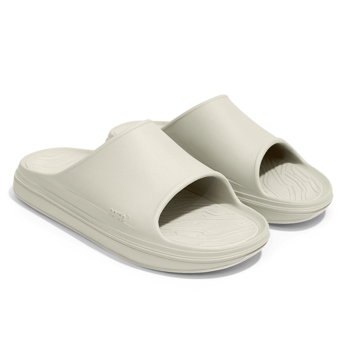 Norda 008 Neve — outsole detail