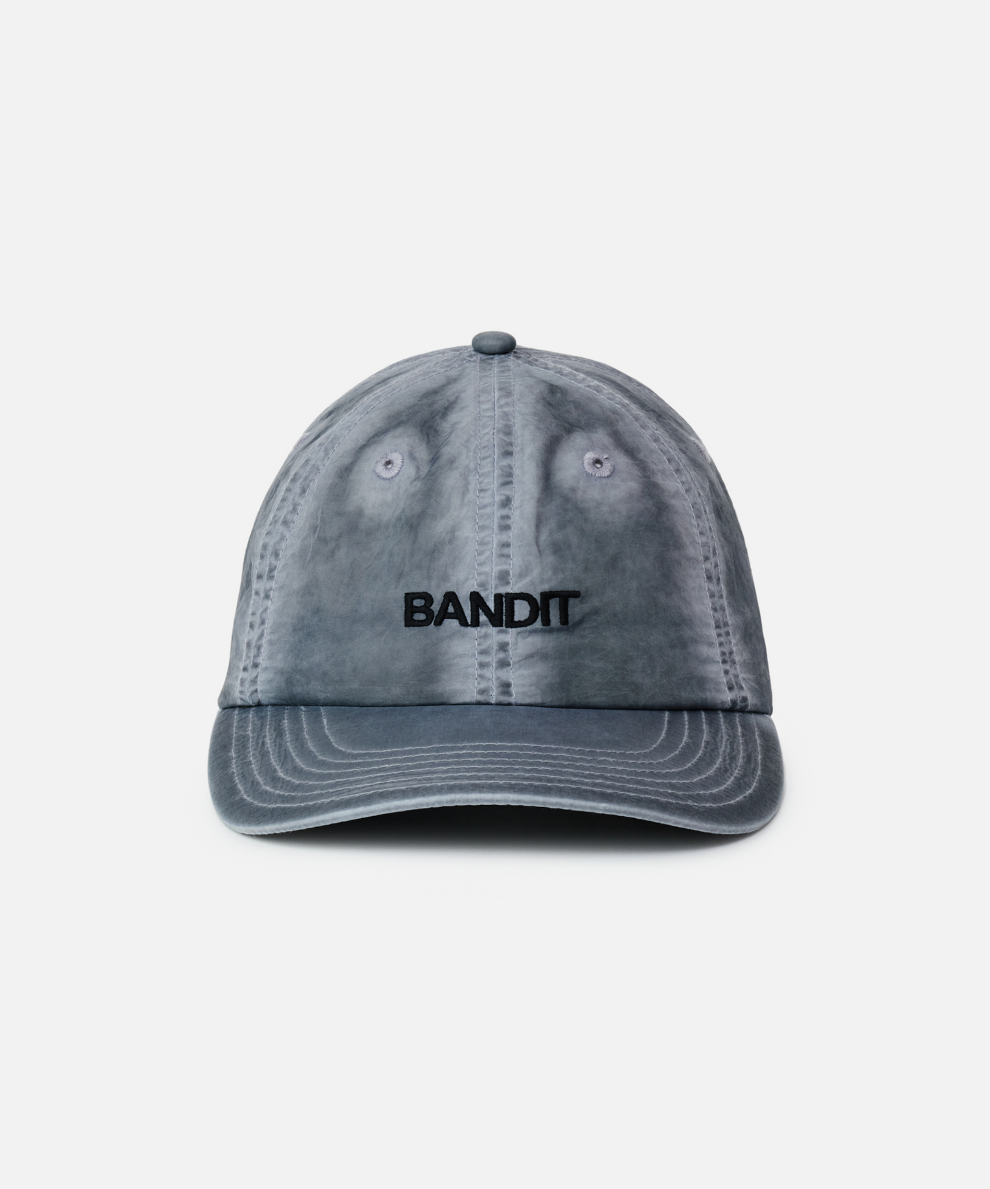 Bandit Nylon HumoFit Dad Hat Anthracite